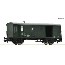 RO6200018 Goods train baggage wagon, DR