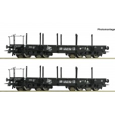 RO6600031 2-piece set: Heavy-duty wagon, DR