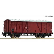 RO6600045 Covered freight wagon, PKP