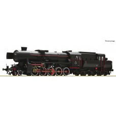 RO70047 Steam locomotive 52.1591, ÖBB