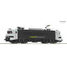 RO70165 Electric locomotive 9903, RailAdventure