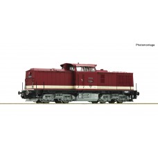RO7300011 Diesel locomotive 112 294-4 DR