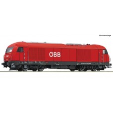 RO7300013 Diesel locomotive 2016 041-3, ÖBB