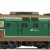 RO73003 Diesel locomotive D.343 2015, FS