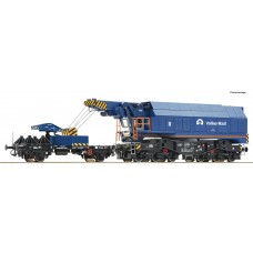 RO7310023 Digital railway slewing crane, Volkerrail