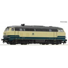 RO7320010 Diesel locomotive 218 150-1, DB
