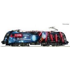 RO7500005 Electric locomotive 1216 940-7 DPB