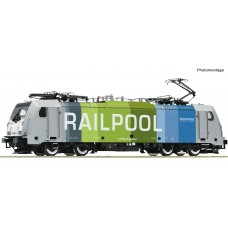 RO7510011 Electric locomotive 186 295-2, Railpool