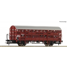 RO76607 Small livestock stake wagon, DB