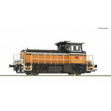 RO78010 Diesel locomotive Y 8296, SNCF