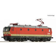 RO78440 Electric locomotive 1144 092-4, ÖBB
