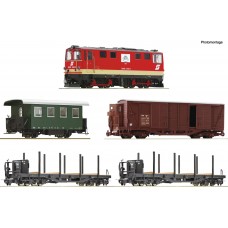 RO5540001 5-piece trainset:  2095 0 05-1 FwP ÖBB             