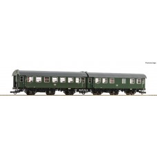 RO6200039 2-piece set 2: Conversion  coaches, DB             
