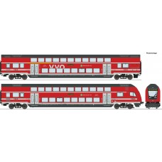 RO6200066 2-piece set: Double-decke r coaches, DB AG         