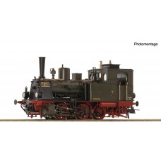 RO70035 Steam locomotive T3, K.P. E.V.                     