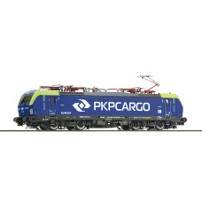 RO70058 Electric locomotive EU46- 522, PKP Cargo           