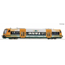RO70184 Diesel railcar class 650,  ODEG                    