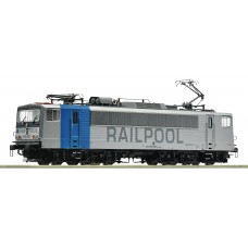 RO70468 Electric locomotive 155 1 38-1, Railpool           