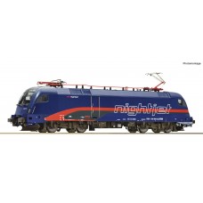 RO70495 Electric locomotive 1216  012-5  Nightjet , ÖBB    