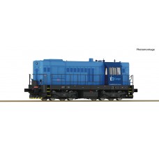 RO7300004 Diesel locomotive 742 171 -2, CD Cargo             
