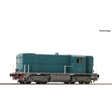 RO7300007 Diesel locomotive 2415, N S                        