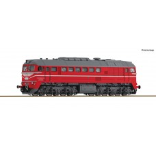 RO7300029 Diesel locomotive M62 127 , MAV-START              