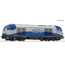 RO7300037 Diesel locomotive 2016 92 1-6, ADT                 