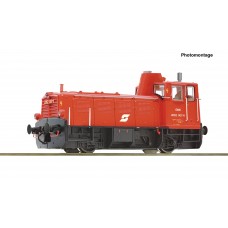 RO7310031 Diesel locomotive 2062 00 7-6, ÖBB                 