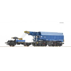 RO7310067 Digital railway slewing c rane EDK 750, PKP        