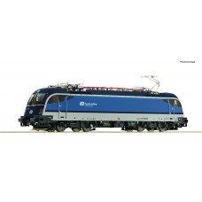 RO7500012 Electric locomotive 1216  903-5, CD                