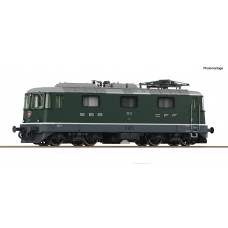 RO7500027 Electric locomotive Re 4/ 4 II 11131, SBB          
