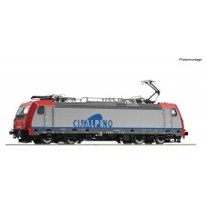 RO7500031 Electric locomotive Re 48 4 018-7, Cisalpino       