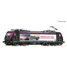 RO7500053 Electric locomotive 185 5 52-7, MRCE/SNCF          