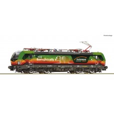 RO7500063 Electric locomotive 193 8 07-5, Budamar            
