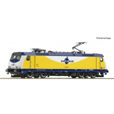 RO7510037 Electric locomotive ME 14 6-12, metronom           