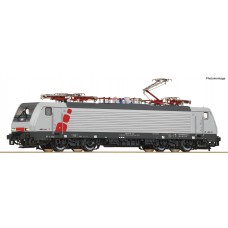 RO7520057 Electric locomotive 189 1 12-6 Akiem               