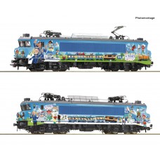 RO7520089 Electric locomotive 9902  Railexperts              