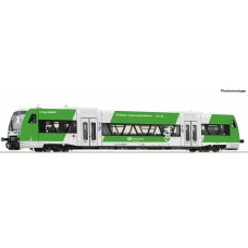 RO7700003 Diesel railcar 841 205-8,  CD                      
