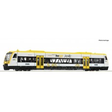 RO7700006 Diesel railcar class 650,  SWEG                    