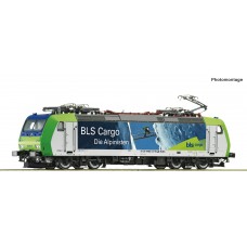 RO78337 Electric locomotive 485 0 12-9, BLS Cargo          