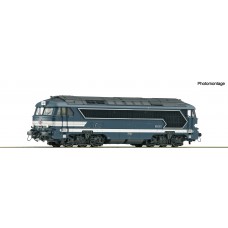 RO78461 Diesel locomotive 68050,  SNCF                     