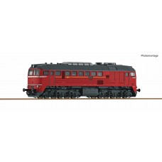 RO79779 Diesel locomotive BR 120,  DR                      