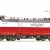 RO7520024 Electric locomotive Rh    1116 Cityjet AC-Snd.     