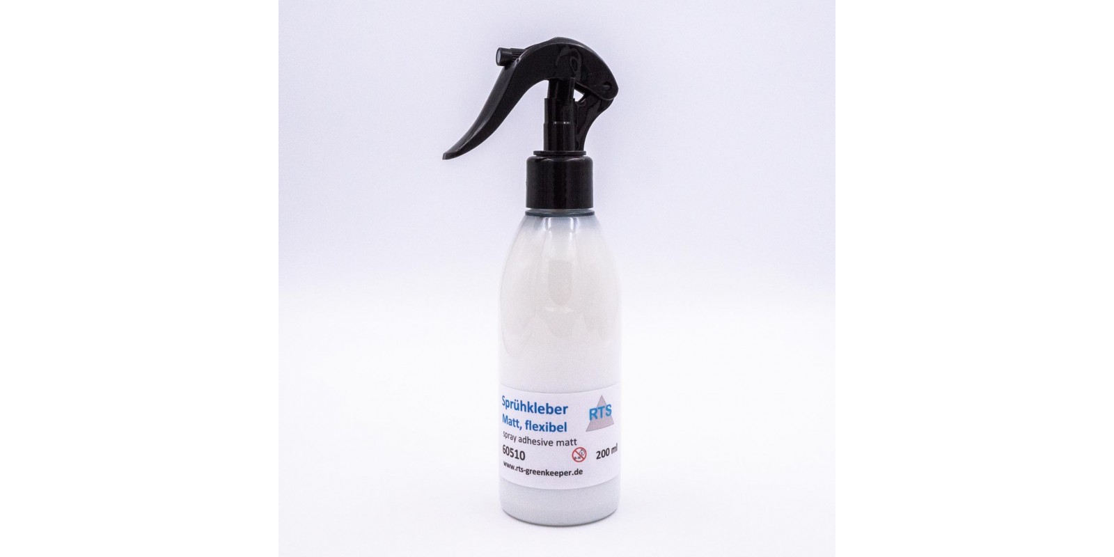RTS60510 RTS spray adhesive matt 200 ml