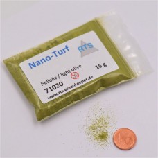 RTS71020 Nano Turf – light olive