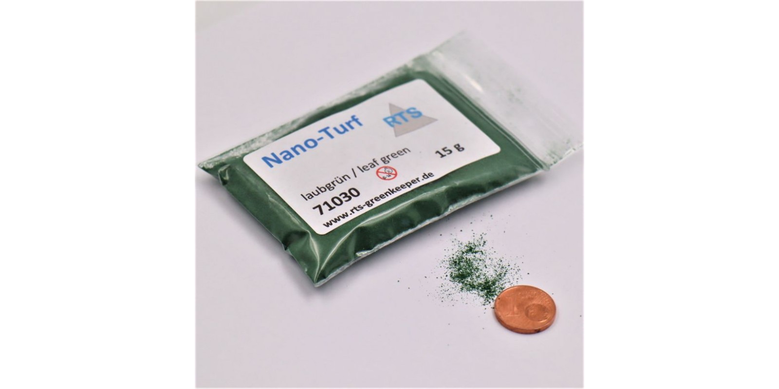 RTS71030 Nano Turf – leaf green