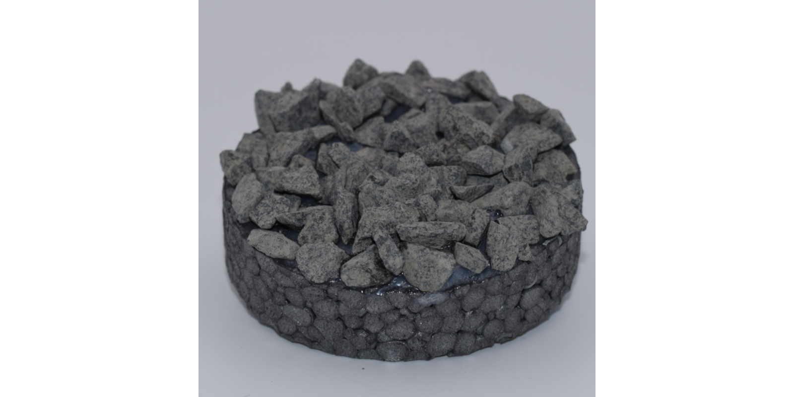 RTS77401 Basalt – black