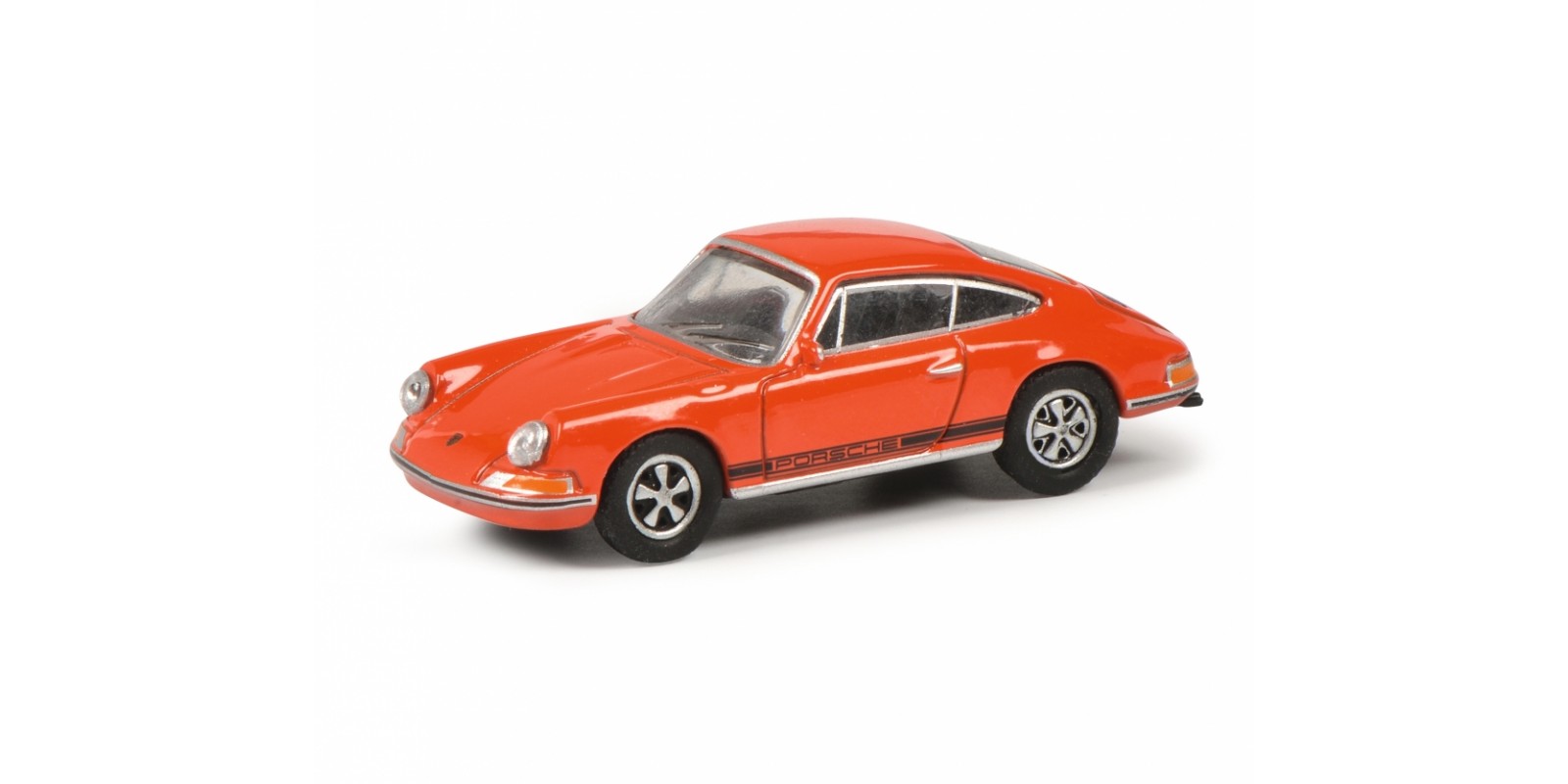 SC452649900 Porsche 911S, orange 1:87