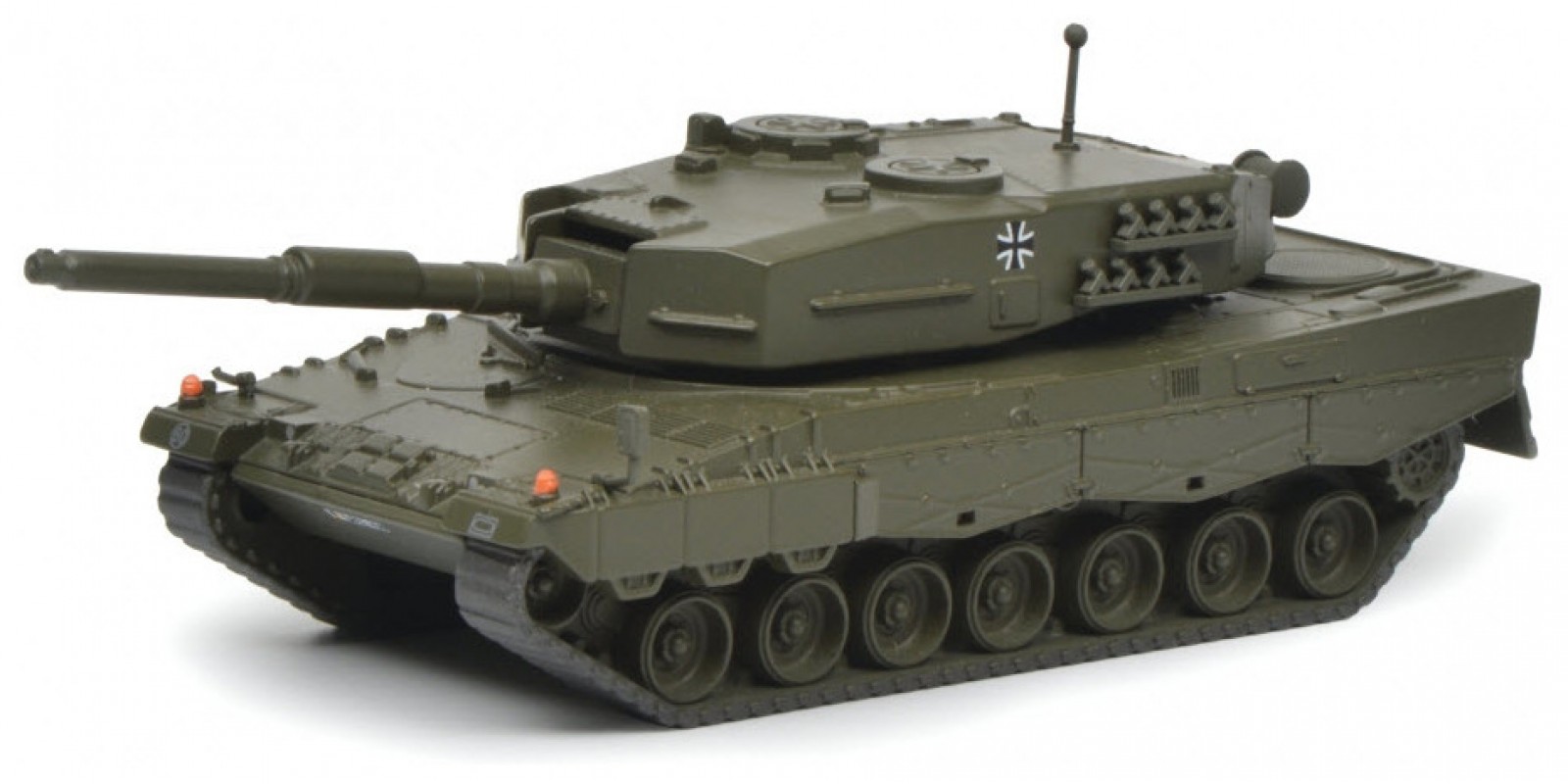 SC452642200 Gauge H0 Leopard 2A1 infantry combat vehicle "Bundeswehr"