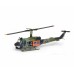 SC452643200 BELL UH 1D rescue helicopter "SAR", 1:87